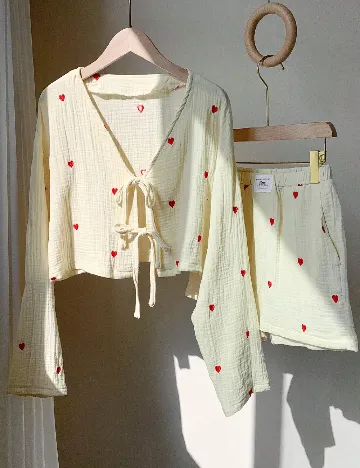 Compleu SHEIN, galben