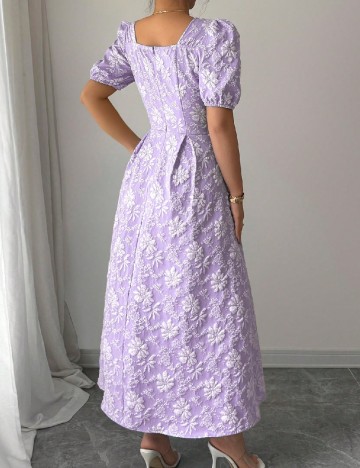 Rochie lunga SHEIN, mov