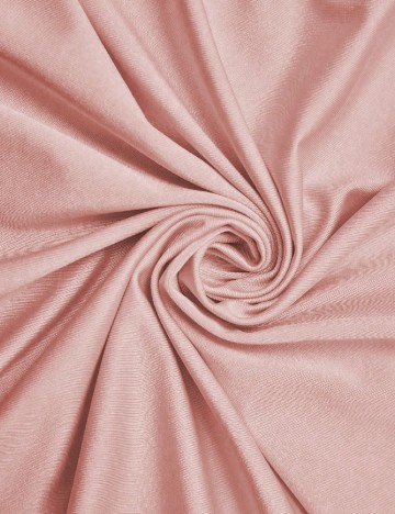 Rochie lunga SHEIN CURVE, roz