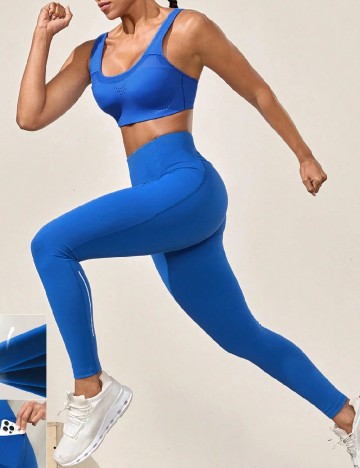 Colanti SHEIN, albastru