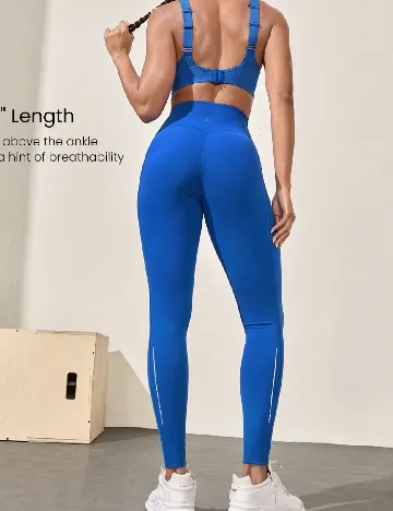 Colanti SHEIN, albastru