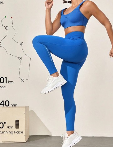 Colanti SHEIN, albastru