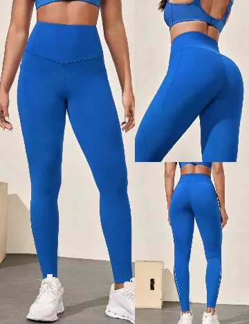 Colanti SHEIN, albastru