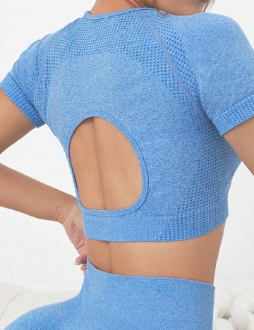 Compleu SHEIN, albastru