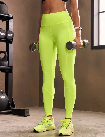 Colanti SHEIN, verde neon