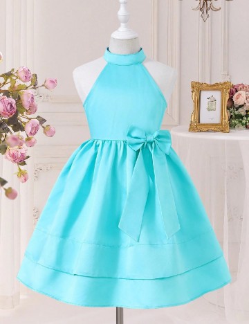 Rochie Shein Kids, albastru