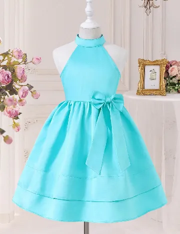 Rochie Shein Kids, albastru