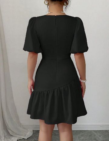 Rochie scurta SHEIN, negru