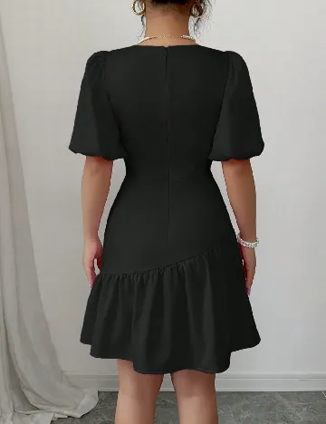 Rochie scurta SHEIN, negru