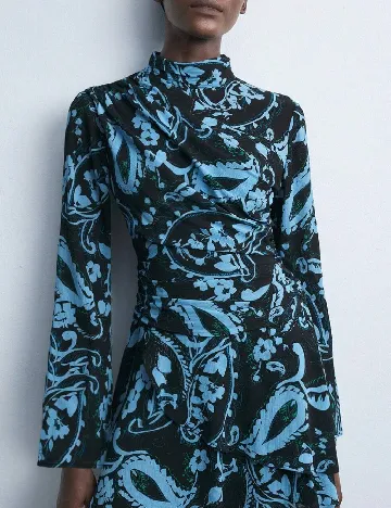 Rochie scurta SHEIN, mix culori