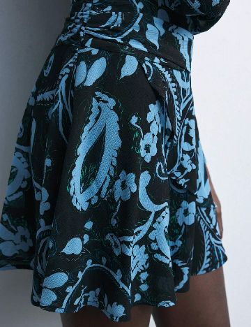 Rochie scurta SHEIN, mix culori