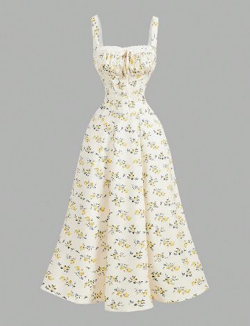 Rochie medie SHEIN, floral