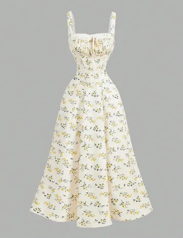 Rochie medie SHEIN, floral