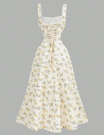 Rochie medie SHEIN, floral