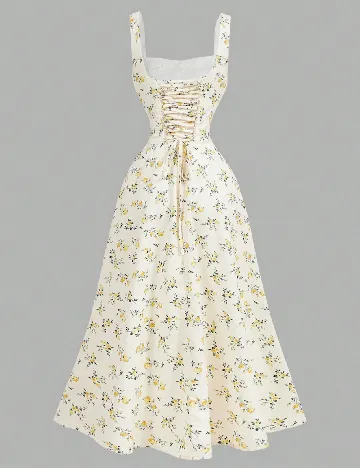 Rochie medie SHEIN, floral