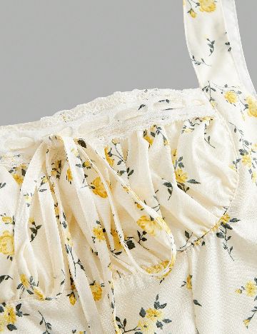 Rochie medie SHEIN, floral