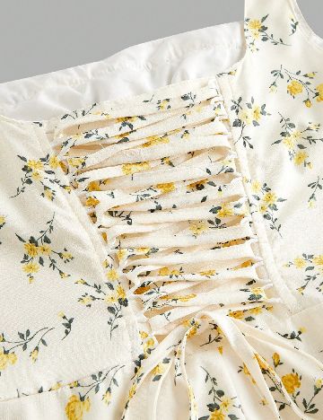 Rochie medie SHEIN, floral