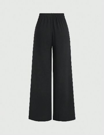 Pantaloni SHEIN, negru