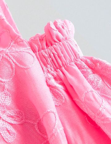 Rochie Shein Kids, roz