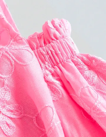 Rochie Shein Kids, roz