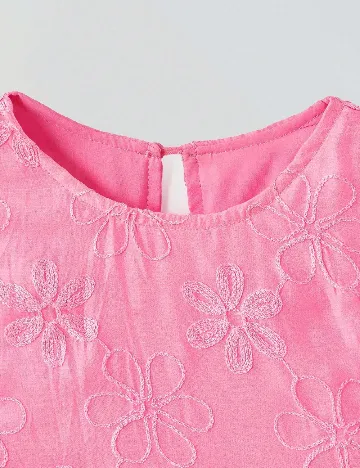 Rochie Shein Kids, roz