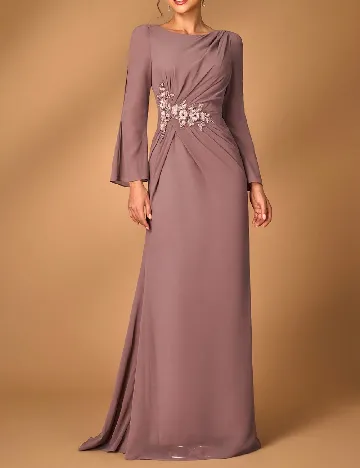 Rochie lunga SHEIN, roz