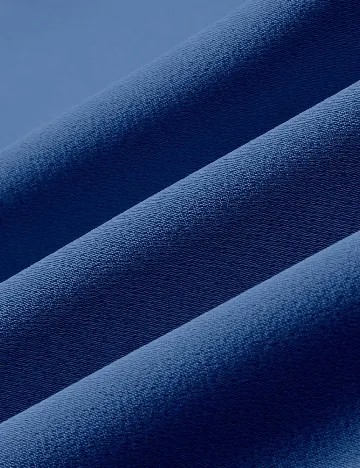 Fusta SHEIN, albastru