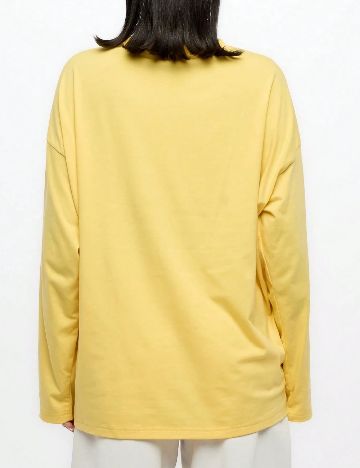 Bluza SUMWON, galben