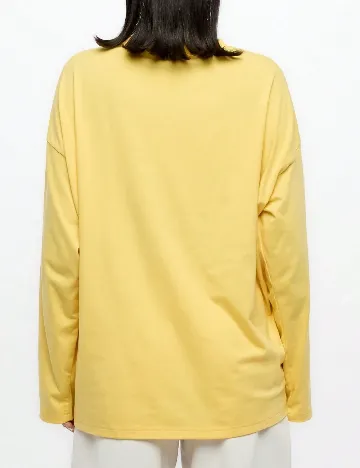 Bluza SUMWON, galben