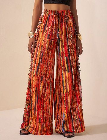 Pantaloni SHEIN, mix culori