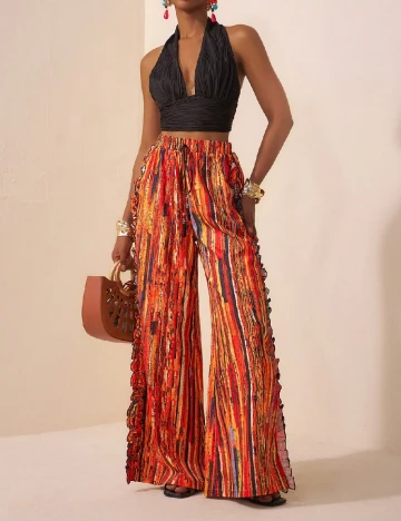 Pantaloni SHEIN, mix culori