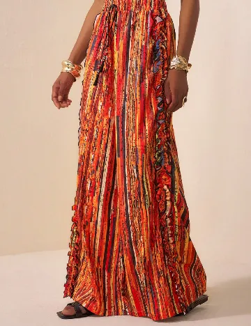 Pantaloni SHEIN, mix culori