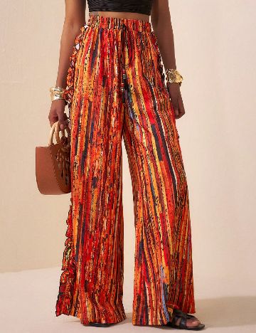 Pantaloni SHEIN, mix culori