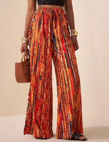 Pantaloni SHEIN, mix culori