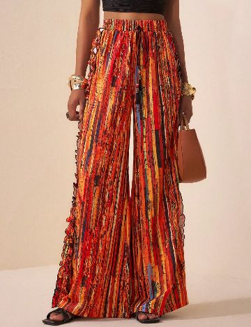 Pantaloni SHEIN, mix culori