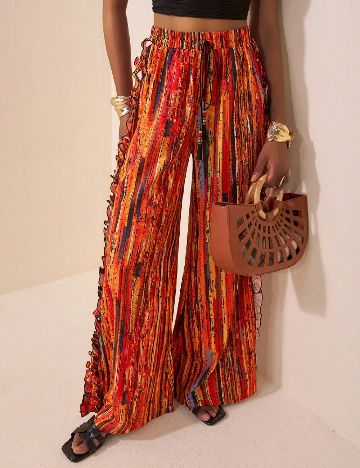 Pantaloni SHEIN, mix culori