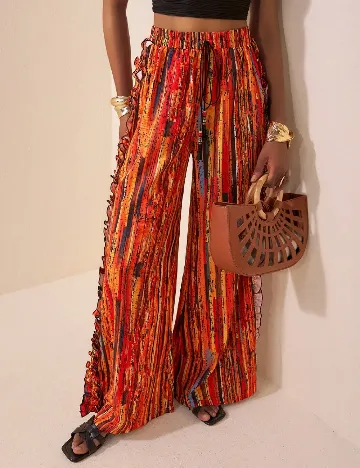 Pantaloni SHEIN, mix culori