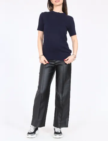 Tricou Oysho, bleumarin