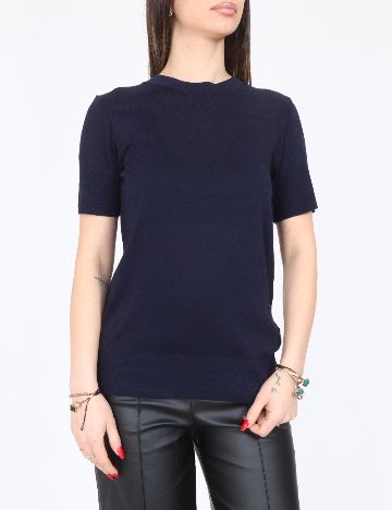 Tricou Oysho, bleumarin