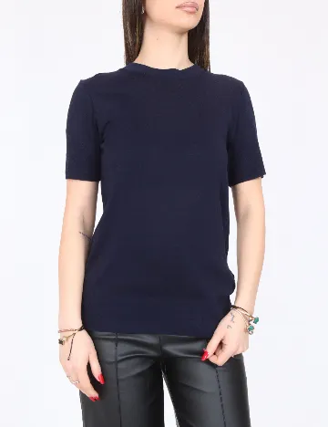 Tricou Oysho, bleumarin
