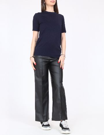 Tricou Oysho, bleumarin