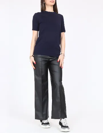 Tricou Oysho, bleumarin