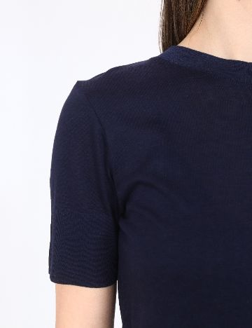 Tricou Oysho, bleumarin