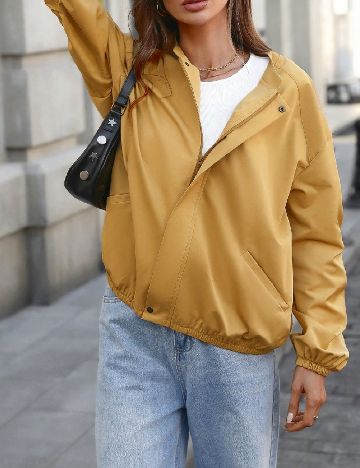 Jacheta SHEIN, galben