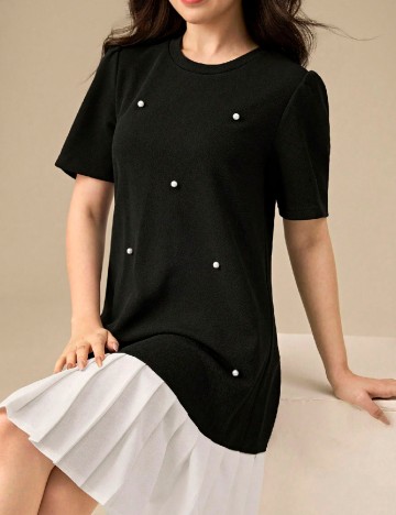 Rochie Shein Kids, negru