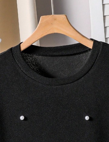 Rochie Shein Kids, negru