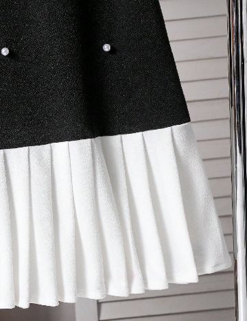 Rochie Shein Kids, negru