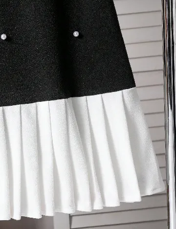 Rochie Shein Kids, negru