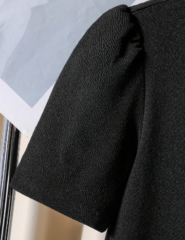 Rochie Shein Kids, negru