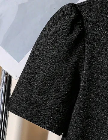 Rochie Shein Kids, negru